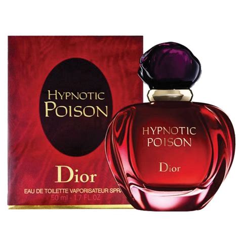 eau de toilette dior hypnotic poison|Dior Hypnotic Poison edt 50ml.